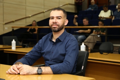 Vereador Igor Cavelagna solicita inclus&atilde;o de ponto de &ocirc;nibus no bairro Boa Vista