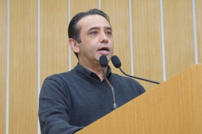 Cicinho Moreira prop&otilde;e programa Beb&ecirc; a Bordo para transporte seguro de m&atilde;es e rec&eacute;m-nascidos