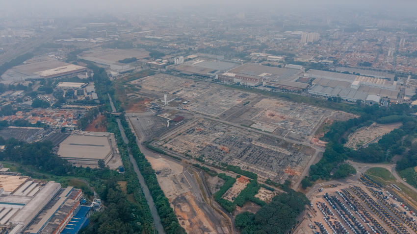 Com acordo entre Prologis e Metrô, Prefeitura de São Bernardo e Estado confirmam construção histórica da Linha 20 no Grande ABC