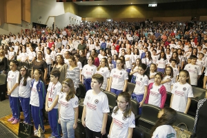 Estudantes de S&atilde;o Caetano se formam em curso de combate &agrave;s drogas