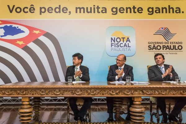 Nota Fiscal Paulista ganha app e aumenta R$ 2 milh&otilde;es em pr&ecirc;mios