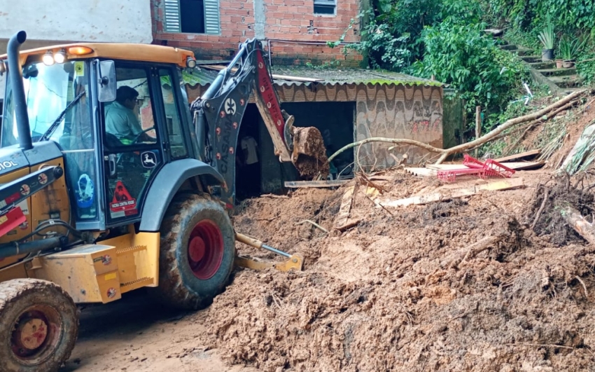 Prefeitura de São Bernardo garante resposta rápida após enxurrada na cidade