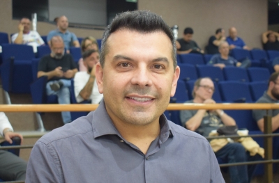 Luis Galarraga sugere contrata&ccedil;&atilde;o de auxiliar de enfermagem para o Atende F&aacute;cil em S&atilde;o Caetano