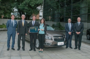 General Motors atinge marca in&eacute;dita de 500 milh&otilde;es de ve&iacute;culos