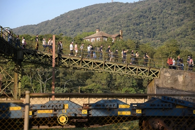 Evento acontece nos dois últimos finais de semana do mês