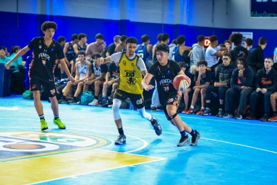 Jovens de Diadema v&atilde;o treinar gratuitamente em centro de excel&ecirc;ncia no basquete 3x3