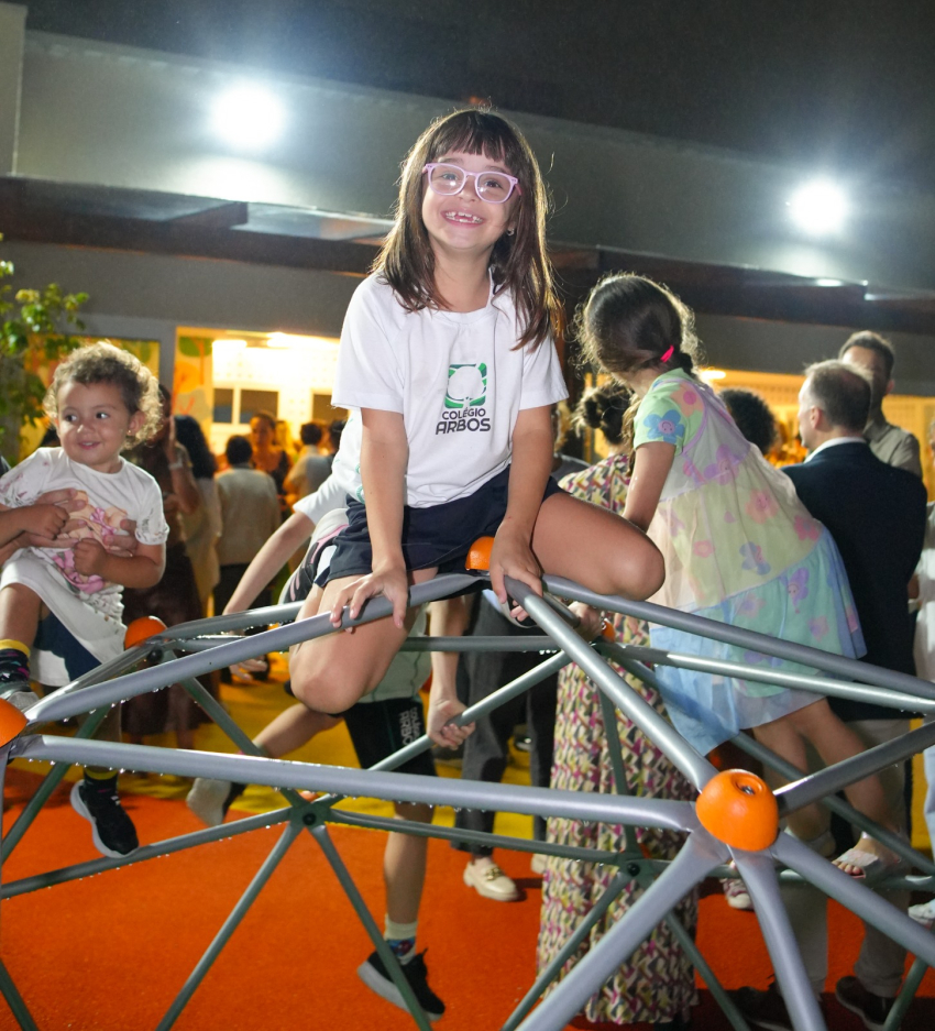 Colégio ARBOS inaugura Berçário em São Bernardo do Campo e amplia atendimento à primeira infância