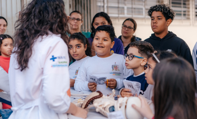 Projeto que ensina primeiros socorros para crian&ccedil;as e adolescentes ser&aacute; expandido em S&atilde;o Bernardo