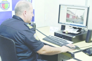 GCM instala sistema in&eacute;dito de monitoramento em viaturas