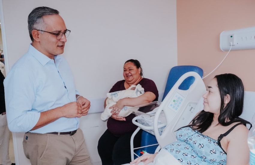 Hospital da Mulher de São Bernardo registra zero mortalidade materna em 2025 e vira referência estadual