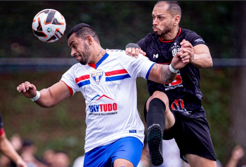 Em jogo com muitos gols, Sacadura bate Madureira por 3 a 2