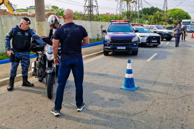 S&atilde;o Caetano registra forte queda nos roubos e furtos de ve&iacute;culos em fevereiro, aponta SSP