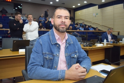Igor Cavelagna solicita refor&ccedil;o no patrulhamento nos bairros Boa Vista e Santa Maria