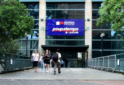 Poupatempo completa 28 anos com mais de 4 mil servi&ccedil;os digitais