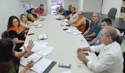 Cons&oacute;rcio ABC avan&ccedil;a na articula&ccedil;&atilde;o regional com a Capital e prepara documento unificado de demandas