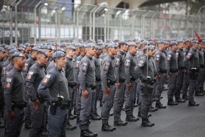 Concurso da Pol&iacute;cia Militar de SP tem 2.200 vagas abertas; veja como ser&aacute;