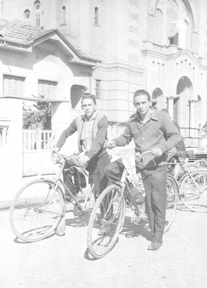 Juventude e lazer na nova mostra da Funda&ccedil;&atilde;o Pr&oacute;-Mem&oacute;ria