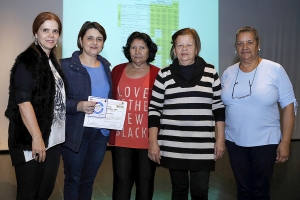 Prefeitura homenageia melhores equipes de merendeiras e lactaristas de S&atilde;o Caetano