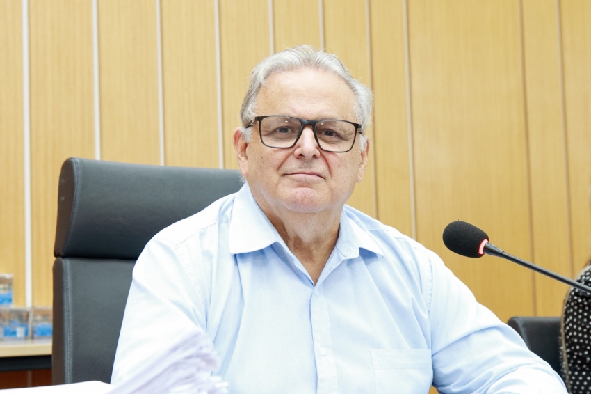 Doutor Seraphim propõe integração entre Smart Sanca e trânsito para agilizar ocorrências viárias