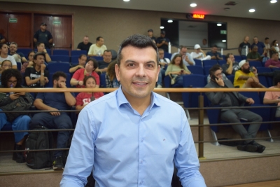 Luis Galarraga propõe distribuição de kits de higiene bucal para alunos da rede municipal de São Caetano