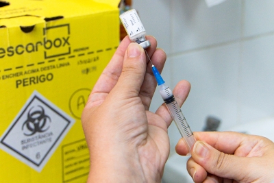 UBSs de S&atilde;o Bernardo abrem no s&aacute;bado para vacina&ccedil;&atilde;o e a&ccedil;&otilde;es do Outubro Rosa