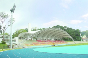 Arena Caixa, em S&atilde;o Bernardo, recebe Desafio de Atletismo