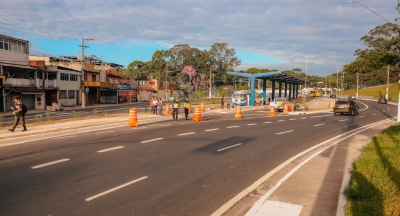 Prefeitura de S&atilde;o Bernardo reabre acesso entre Cama Patente e Estrada dos Alvarengas, acatando demanda local