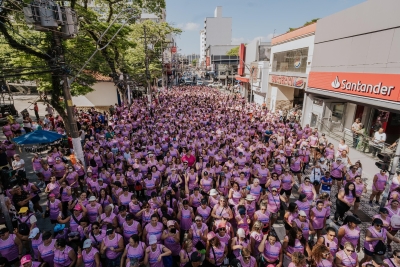 Caminhada pelo Centro marca combate ao abuso e exploração sexual de crianças e adolescentes em São Bernardo