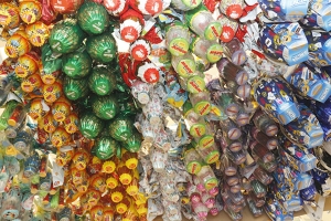 Craisa registra alta nos pre&ccedil;os dos principais produtos da P&aacute;scoa