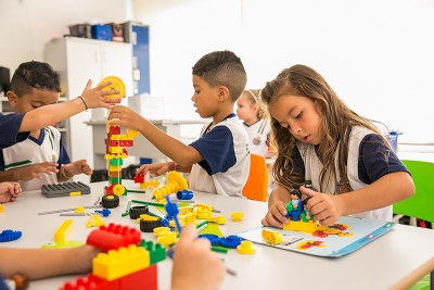 São Caetano abre inscrições para vagas nas escolas municipais de Educação Infantil