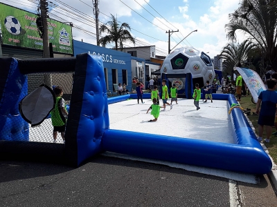 São Caetano recebe evento a favor da vida