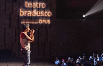 Gus Nascimento fala sobre o show que far&aacute; em S&atilde;o Caetano