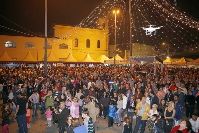 Festa Italiana anima os fins de semana de agosto em São Caetano