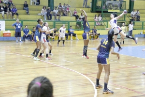 Santo Andr&eacute; realiza seletiva de handebol