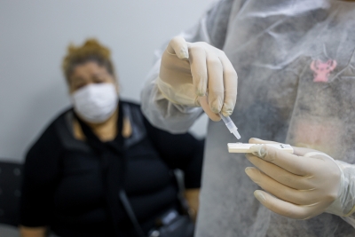 São Caetano inicia testagem de pacientes com sintomas de gripe no Hospital Albert Sabin