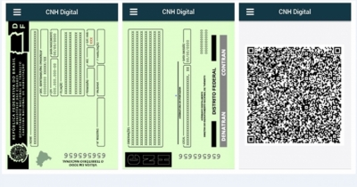 Detran disponibiliza CNH Digital