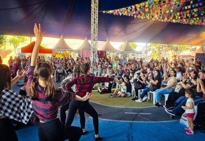 Ribeir&atilde;o Pires celebra tradi&ccedil;&atilde;o com a 47&ordf; Festa de Santo Ant&ocirc;nio