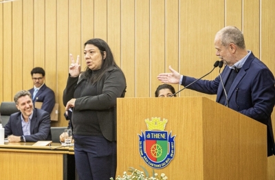 Prefeito Tite Campanella anuncia a&ccedil;&otilde;es em prol da Pessoa com Defici&ecirc;ncia