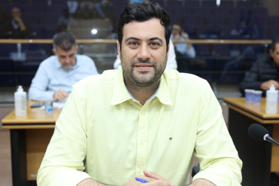 C&eacute;sar Oliva prop&otilde;e programa contra feminic&iacute;dio nas escolas de S&atilde;o Caetano