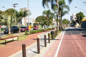 Novas obras na Avenida Kennedy