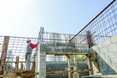 Obra de escola é retomada em São Caetano