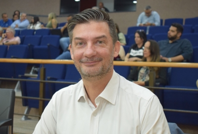 Welbe Macedo prop&otilde;e ado&ccedil;&atilde;o de sistema de monitoramento cont&iacute;nuo de glicose em S&atilde;o Caetano