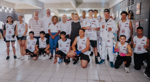 S&atilde;o Bernardo instala Centro de Forma&ccedil;&atilde;o Esportiva de Boxe