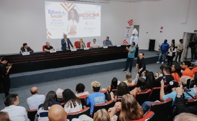 S&atilde;o Bernardo lan&ccedil;a Programa Educa Mais Sa&uacute;de com bolsas de Medicina