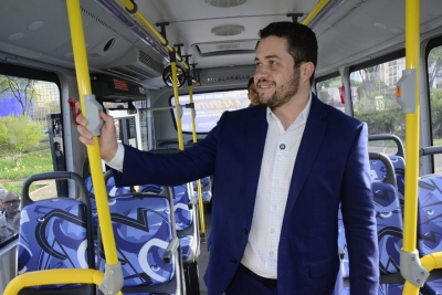 Prefeito Gilvan Ferreira anuncia mudan&ccedil;as em &aacute;reas estrat&eacute;gicas ap&oacute;s nove meses de gest&atilde;o