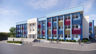 Tite Campanella abre licita&ccedil;&atilde;o para constru&ccedil;&atilde;o de nova escola no Bairro Funda&ccedil;&atilde;o