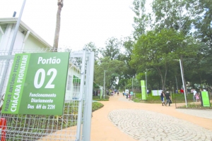 No anivers&aacute;rio de Santo Andr&eacute;, popula&ccedil;&atilde;o prestigia nova Ch&aacute;cara Pignatari