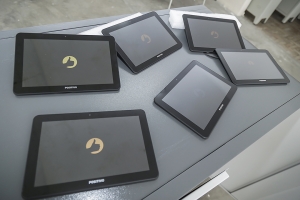 Escolas de S&atilde;o Caetano recebem tablets para uso em sala de aula