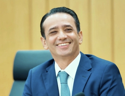 2026 come&ccedil;a com di&aacute;logo, presen&ccedil;a e compromisso no mandato do Vereador Cicinho Moreira