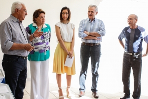 Gica Pinheiro &eacute; reeleita presidente do PMDB de S&atilde;o Caetano